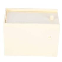 Presente de Halloween Prank Toy Yasashi Simulation Fake Spider Box