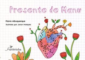 Presente de Manu - Editora Appris Presente de Manu - Editora Appris