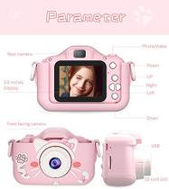 Presente de Natal Câmera Digital para Crianças 32 GB