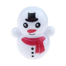 Presente de Natal da boneca Toy Mini Snowman Tumbler, 1 peça
