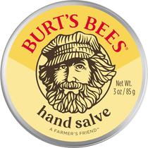 Presente de Natal Hand Salve Burt's Bees Stockings Stuffers de 90 ml