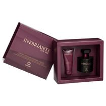 Presente de Natal Hinode Perfume Feminino Inebriante For Her