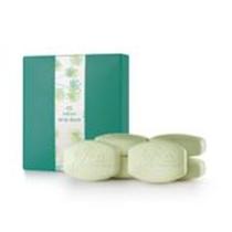 Presente de Natal Natura Erva Doce Sabonetes em Barra Edição Limitada