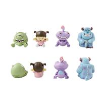 Presente De Natal Para Crianças - Figura De Ação Monsters University Versão Q Do James P. Sullivan E