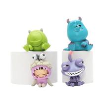 Presente De Natal Para Crianças - Figura De Ação Monsters University Versão Q Do James P. Sullivan E