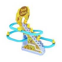 Presente De Natal Para Crianças, Papai Noel Escalando Escadas, Conjunto De Brinquedos Educativos Com