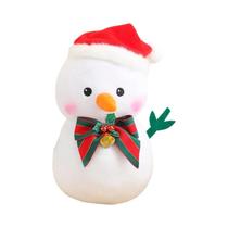 Presente De Natal Para Crianças, Urso De Pelúcia Cartoon, Pinguim, Cervo, Boneco De Urso Teddy,