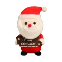 Presente De Natal Para Crianças, Urso De Pelúcia Cartoon, Pinguim, Cervo, Boneco De Urso Teddy,