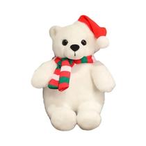 Presente De Natal Para Crianças, Urso De Pelúcia Cartoon, Pinguim, Cervo, Boneco De Urso Teddy,