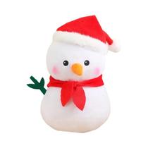 Presente De Natal Para Crianças, Urso De Pelúcia Cartoon, Pinguim, Cervo, Boneco De Urso Teddy,