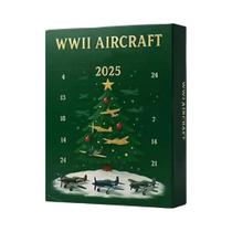 Presente De Natal Para Meninos: Calendário Do Advento 2025 Com 24 Mini Caças - Contagem Regressiva Presente De Natal Para Meninos: Calendário Do Advento 2025 Com 24 Mini Caças - Contagem Regressiva