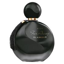 Presente de Natal Perfume Feminino Far Away Glamour 50ml Avon
