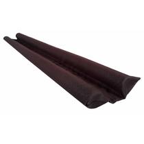 Presente de Natal Vedação de Porta 90 cm Impermeável Tabaco