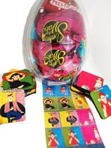 Presente de Páscoa para Autistas Chocolates e Guloseimas + Jogo da Memória emoções 6 pares