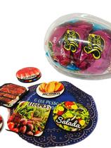 Presente de Páscoa para Autistas Doces e Chocolates + Jogo Seletividade Alimentar para Autistas