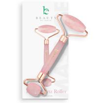 Presente de relaxamento Face Roller Beauty by Earth Rose Quartz Presente de relaxamento Face Roller Beauty by Earth Rose Quartz