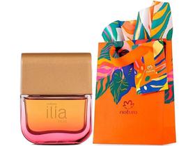 Presente Deo Parfum Ilía Laços Feminino 50ml - Natutra Presente Deo Parfum Ilía Laços Feminino 50ml - Natutra
