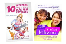 Presente Dia das Mães - 2 Livros Autoajuda Presente Dia das Mães - 2 Livros Autoajuda