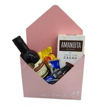 Presente Dia das Mães Dia dos Namorados Especial Chocolate