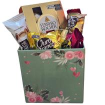 Presente Dia das Mães Dia dos Namorados Mimo de Aniversário