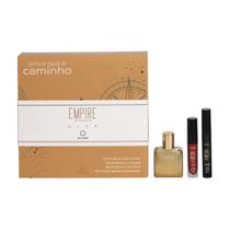 Presente Dia das Mães Mini Empire Woman e Make Presente Dia das Mães Mini Empire Woman e Make