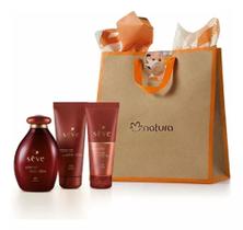 Presente dia das mães Natura Sève Amêndoas E Canela Presente dia das mães Natura Sève Amêndoas E Canela