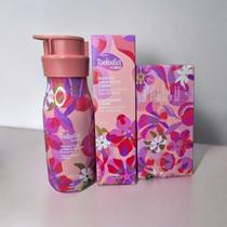 Presente Dia das Mães Tododia Flores 3 itens Presente Dia das Mães Tododia Flores 3 itens