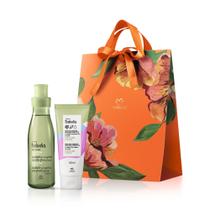 Presente Dia das Mães Tododia Hidratação e Perfumação Flor de Pêra e Melissa Presente Dia das Mães Tododia Hidratação e Perfumação Flor de Pêra e Melissa
