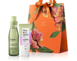 Presente Dia das Mães Tododia Hidratação e Perfumação Flor de Pêra e Melissa