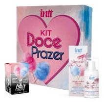 Presente Dia dos Namorados Kit Algodão Doce Vibration Fruit