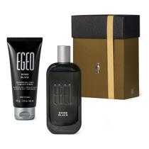 Presente Dia Dos Pais Egeo Bomb Black (2 Itens) O Boticário
