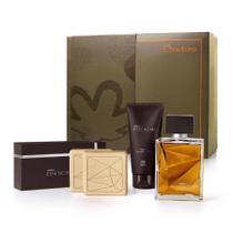 Presente Dia Dos Pais Essencial Masculino 2024 - Natura