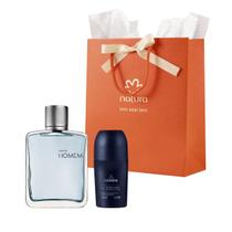 Presente Dia dos Pais Homem Clássico (2 itens) - Natura