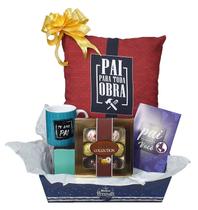 Presente Dia dos Pais - Kit Pai Com Chocolate Ferrero Rocher