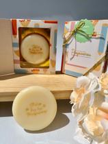 Presente Dia dos Professores Sabonete Vegetal em Caixa Cartão