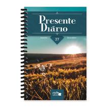 Presente Diário - Volume 27 - Letra-Grande - Paisagem