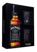 Presente Dias Dos Pais - Jack Daniel's Old 1 L C 2 Copos