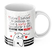 Presente Divertido Dia dos Namorados: Uma caneca para celebrar o amor com humor!