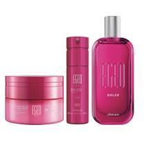 Presente Egeo Dolce 3 Itens O Boticário Presente Egeo Dolce 3 Itens O Boticário