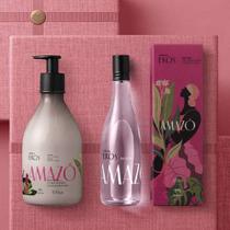 Presente Ekos Amazô Presente Ekos Amazô