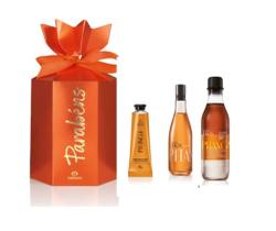 Presente Ekos Pitanga Natura 3 itens