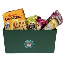 Presente Especial de Natal Cesta Chocottone Chocolates Mimo