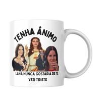 Presente Fã Lana Del Rey - Caneca Motivacional Da Diva Presente Fã Lana Del Rey - Caneca Motivacional Da Diva