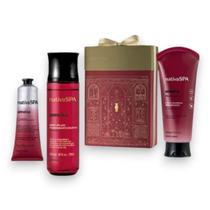 Presente Feminino Kit Nativa Spa Ameixa O Boticário Natal