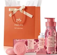 Presente Flor de Pêssego e jasmim tododia Natura Presente Flor de Pêssego e jasmim tododia Natura