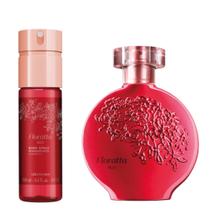 Presente Floratta Red Colônia + Body Spray