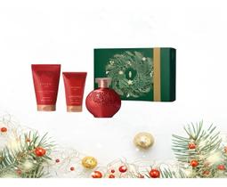 Presente Floratta Red