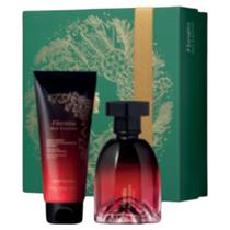 Presente Floratta Red Passion