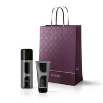 Presente H: Espuma De Barbear + Pós-Barba Natal25 Eudora