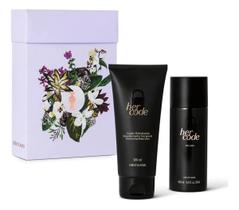 Presente Her Code Splash Dia Das Mães / Namorados /natal